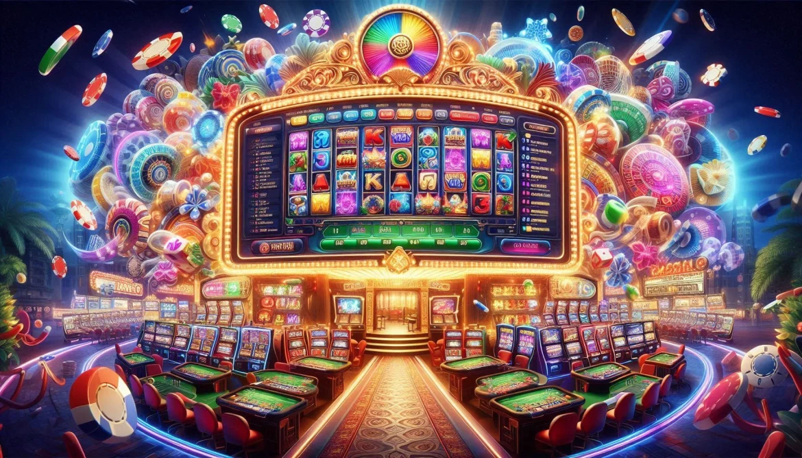 Spinathlon Casino